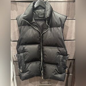 Men’s givenchy puffer vest
